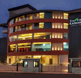 The Fern Kadamba Hotel And Spa