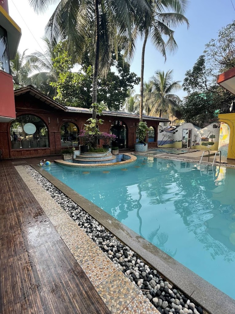 The Baga Beach Resort